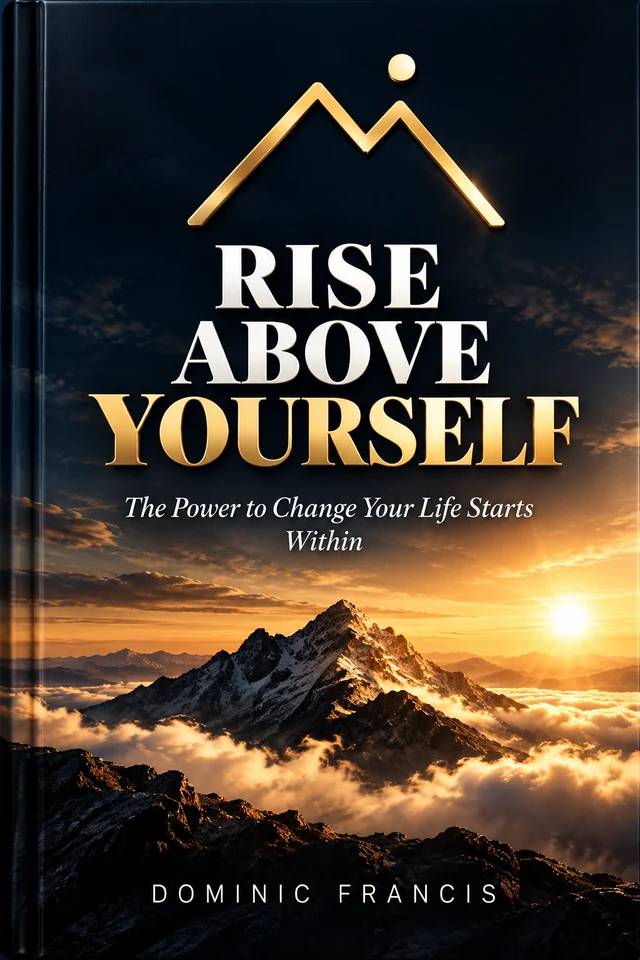 Rise Above Yourself by Dominic Francis